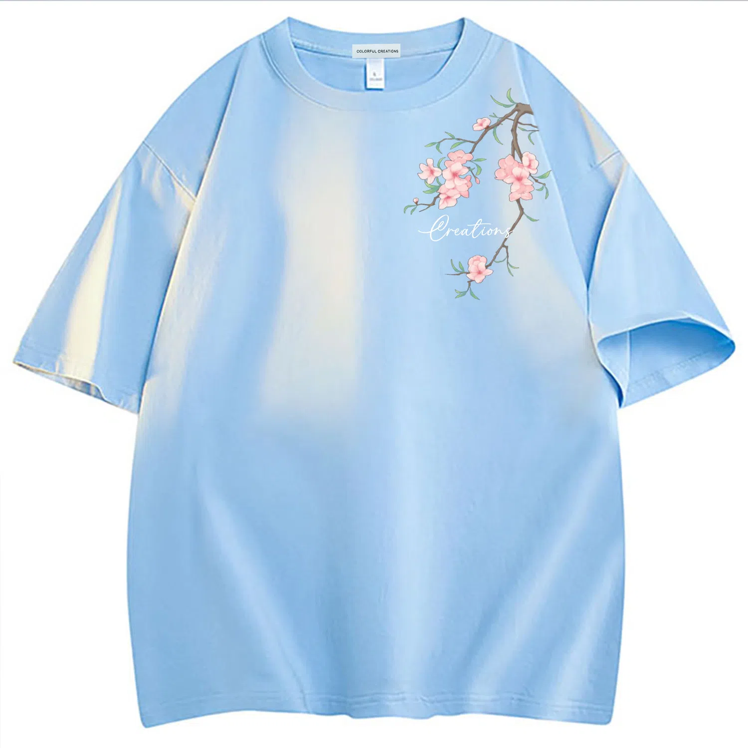 Colorful Creations LogoT