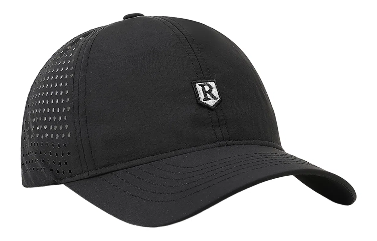 优幽兰 休闲简约帽子跑步运动遮阳防紫外线棒球帽时尚百搭大头围网眼透气夏季太阳帽 锦纶 鸭舌帽 男女同款情侣款