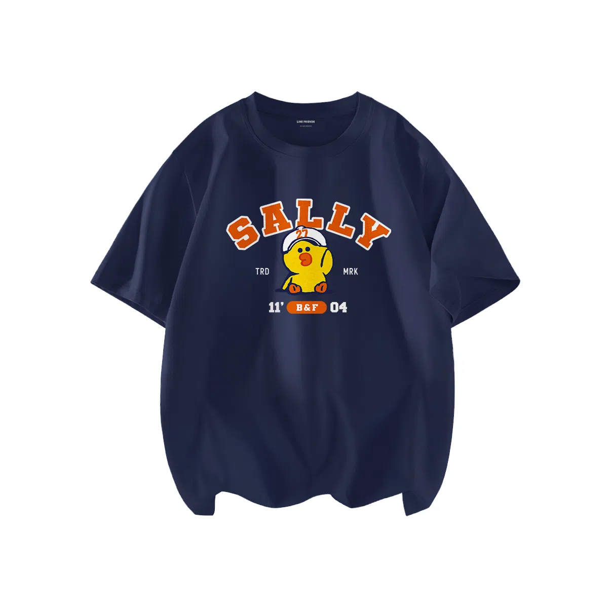 LINE FRIENDS logooversizeT