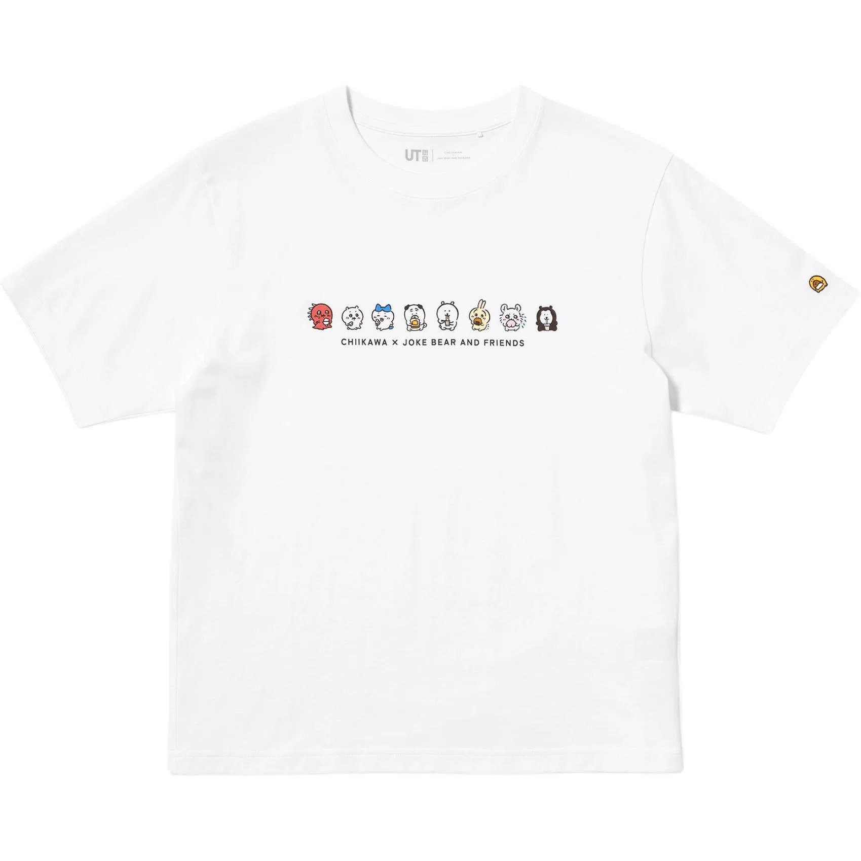 UNIQLO x chiikawa x SS25 T