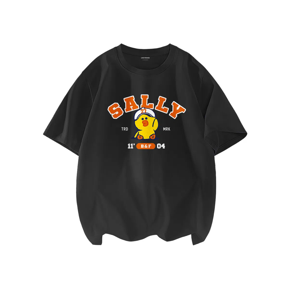 LINE FRIENDS logooversizeT