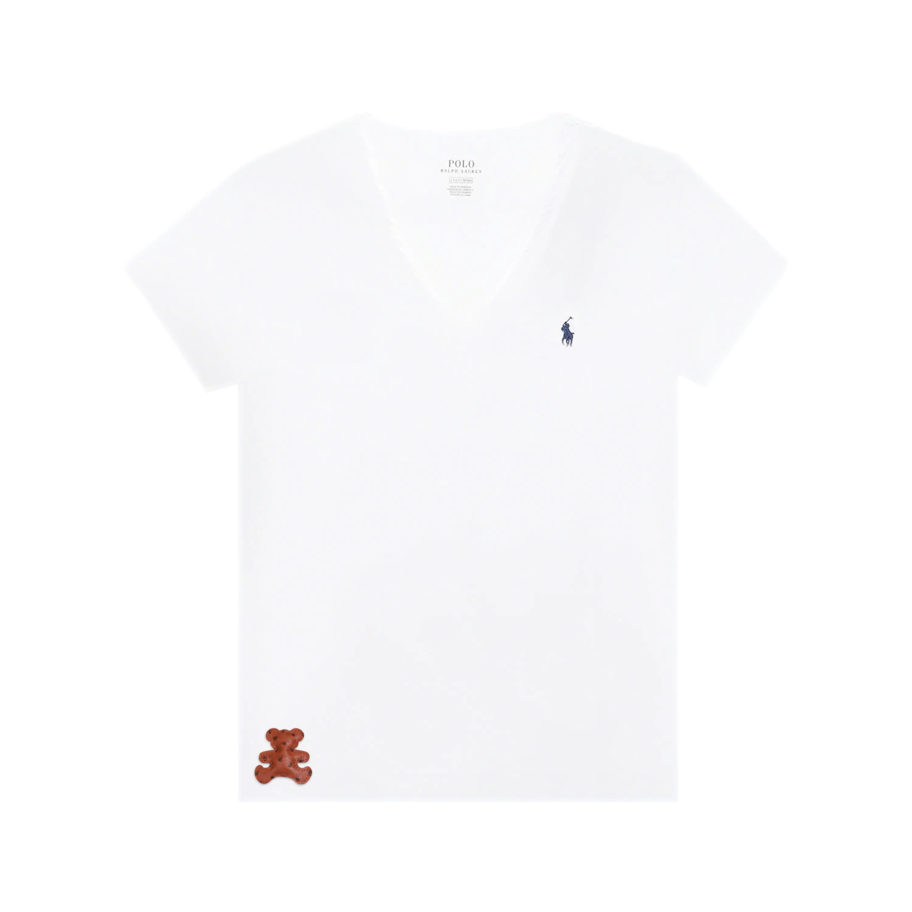 Polo Ralph Lauren Logo V T