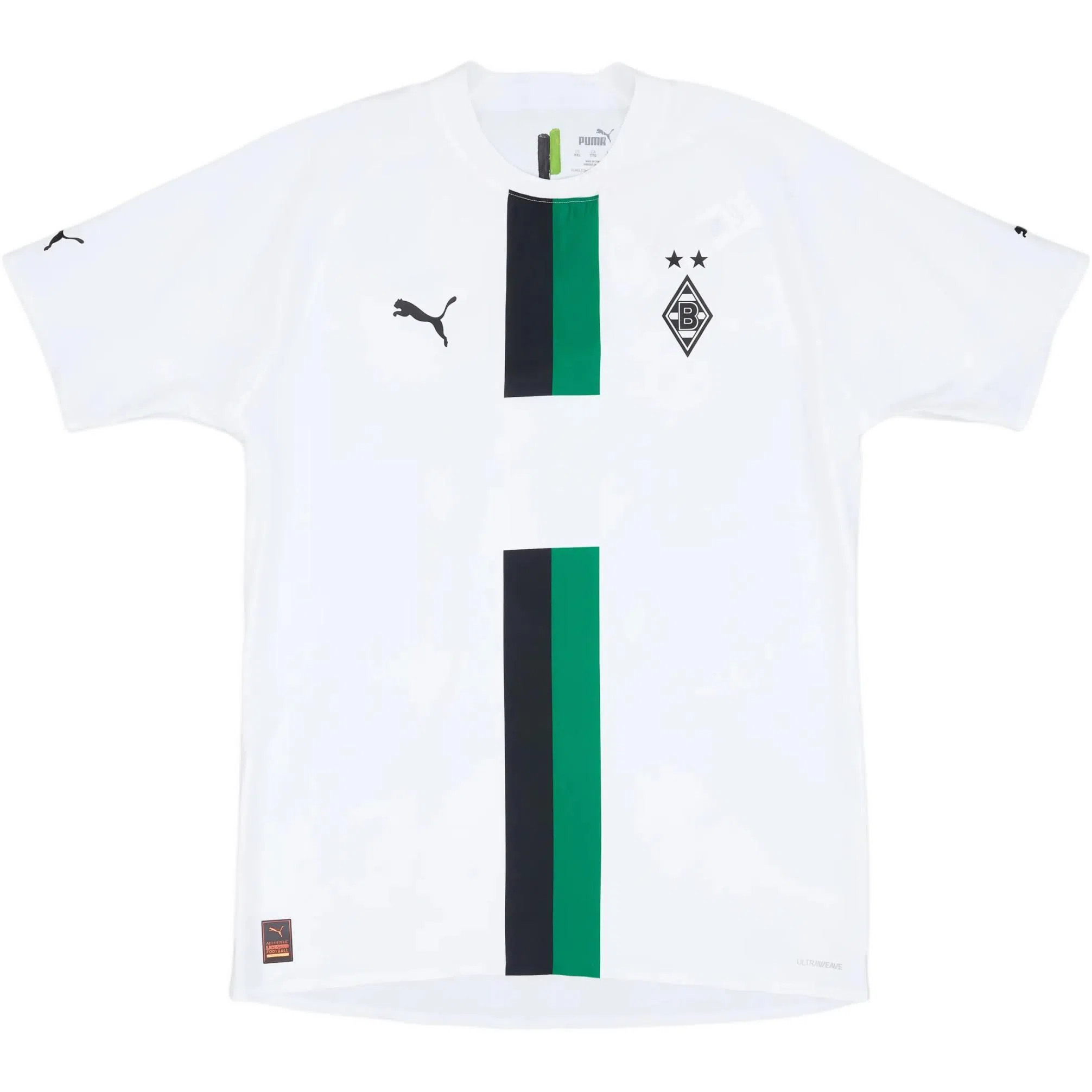 PUMA BorussiaHome 2022-23 Monchengladbach Authentic