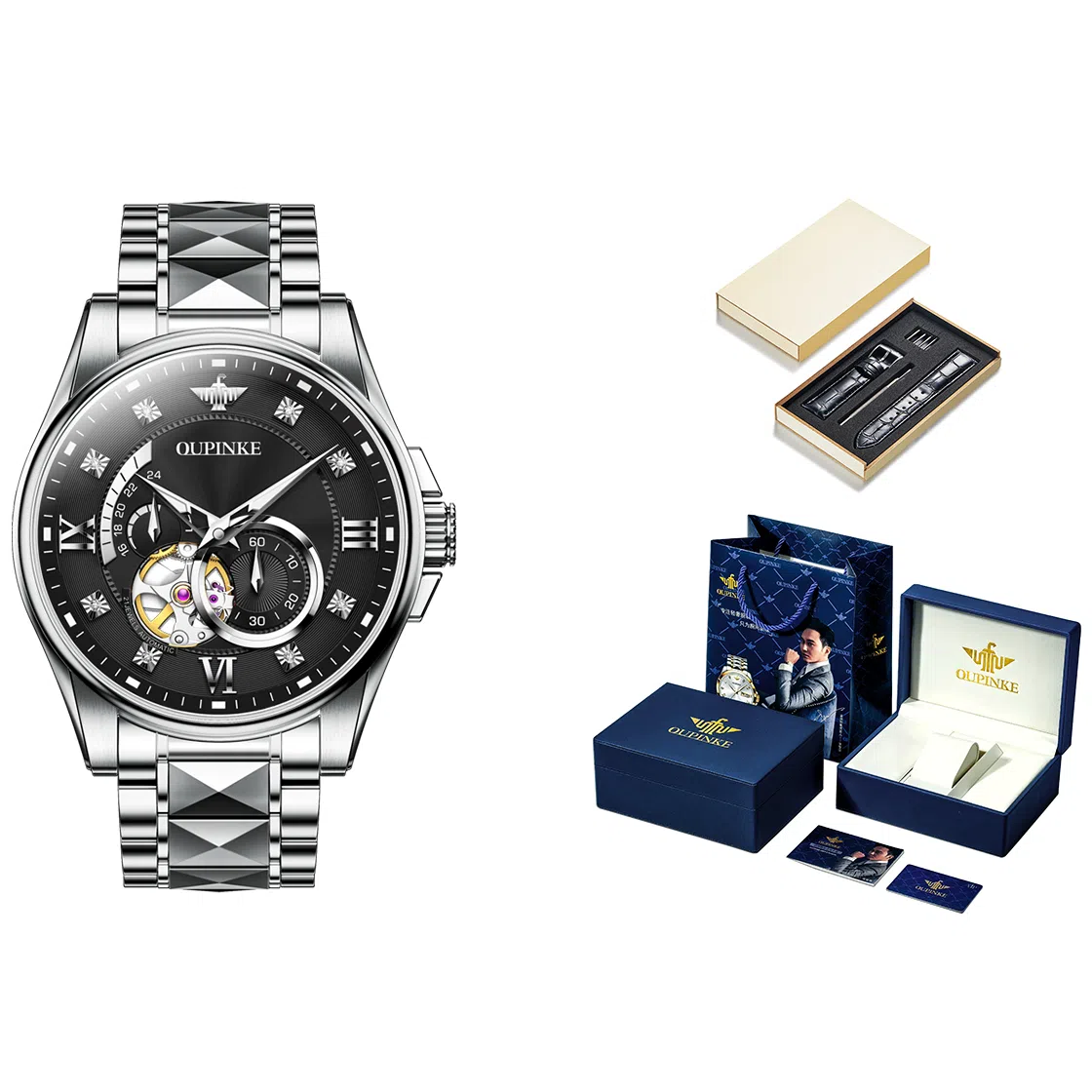 Oupinke 41mm OPK.3245