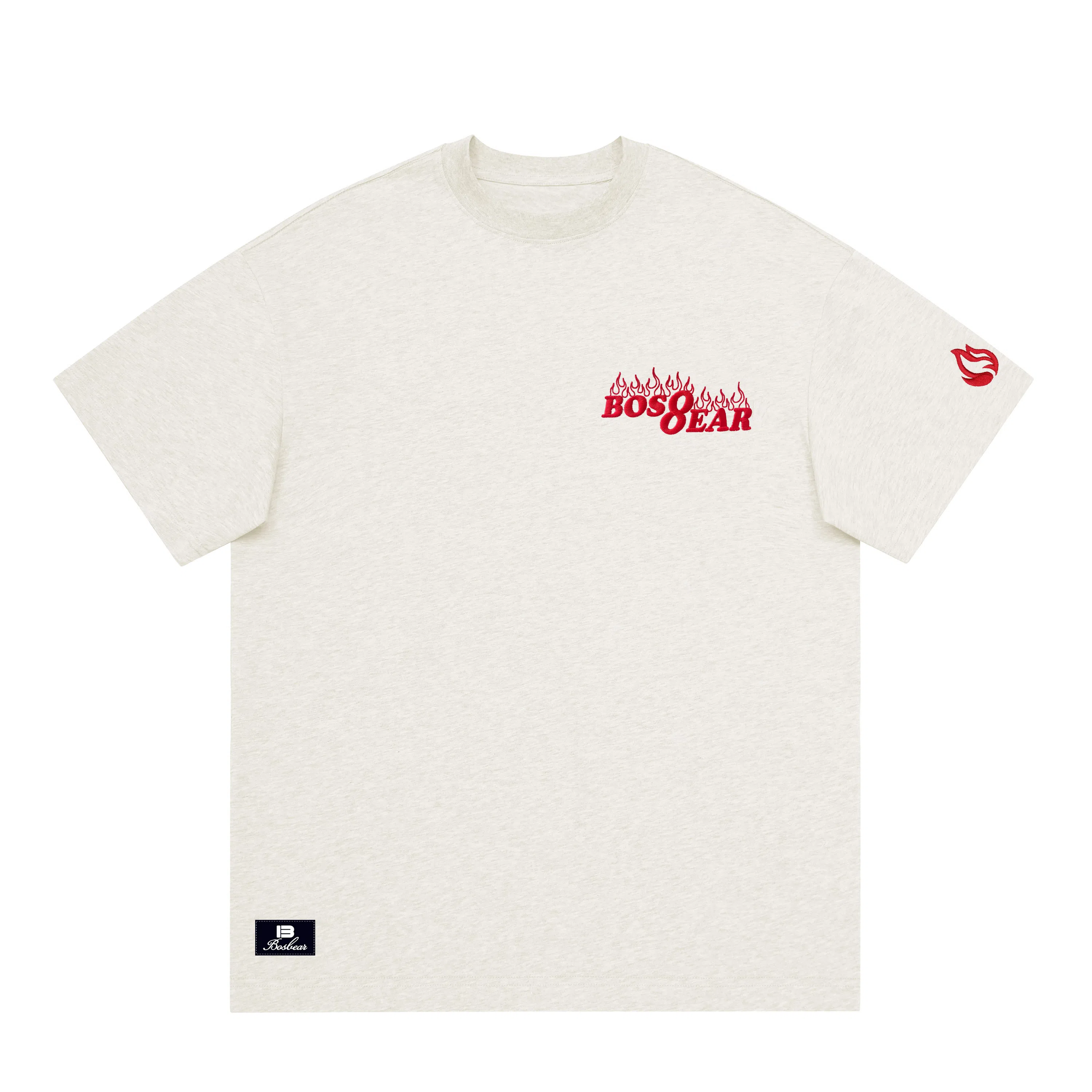 BOS BEAR LogoT