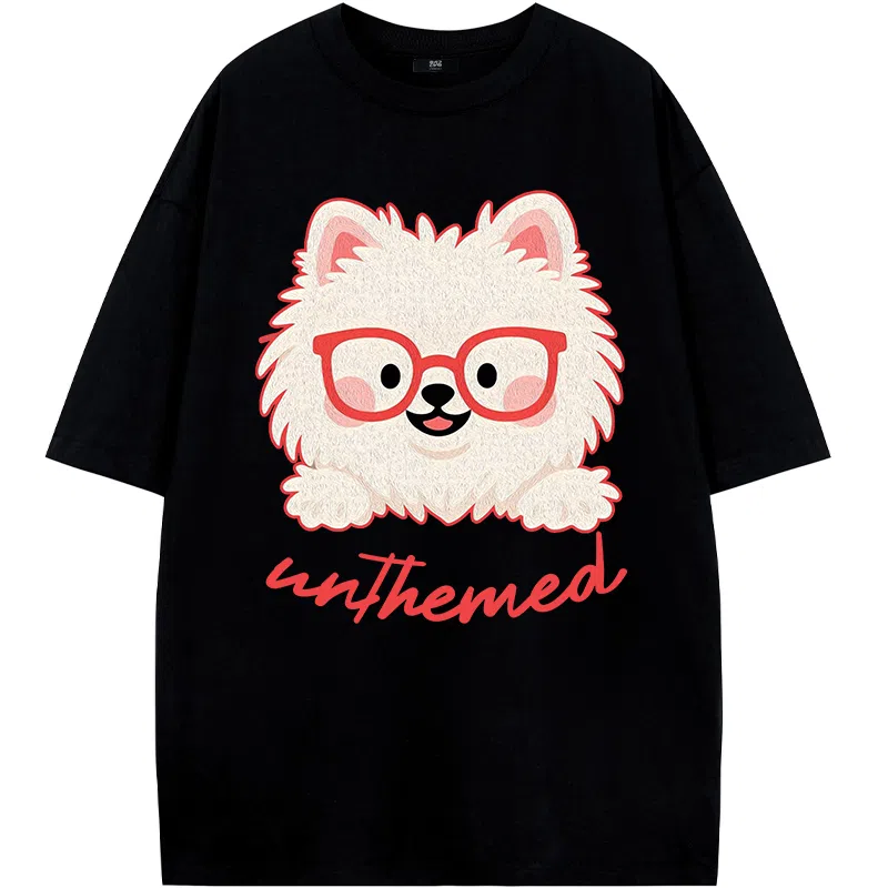 UNthemed T