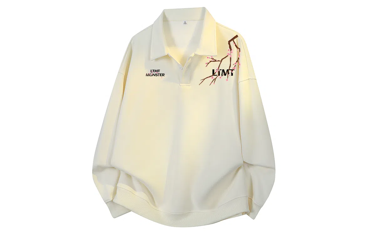 LIGHTNING MONSTER LogoPolo