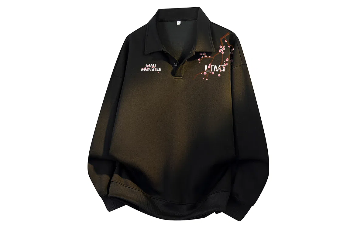 LIGHTNING MONSTER LogoPolo