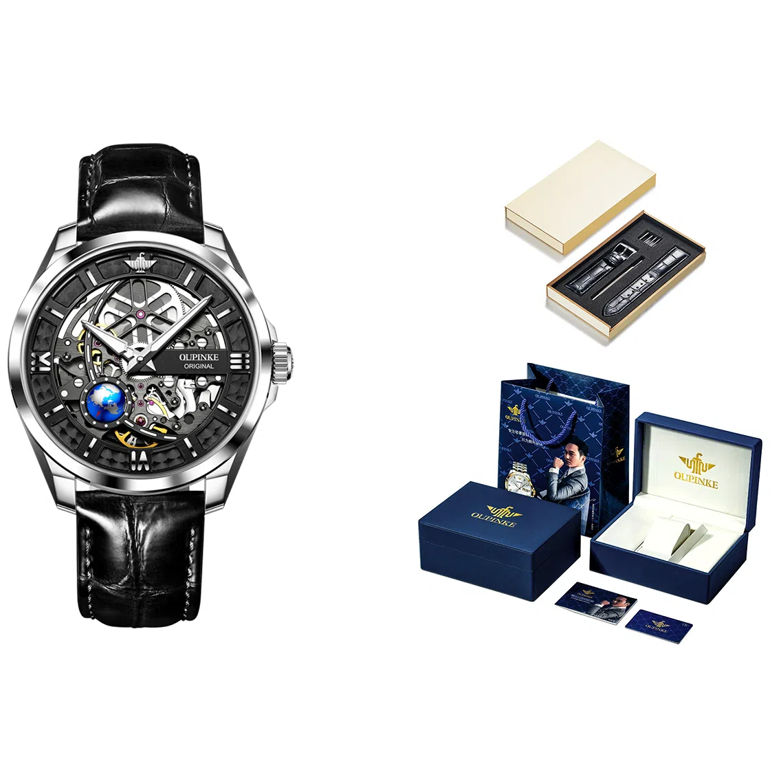 Oupinke 3D OPK.3268-2