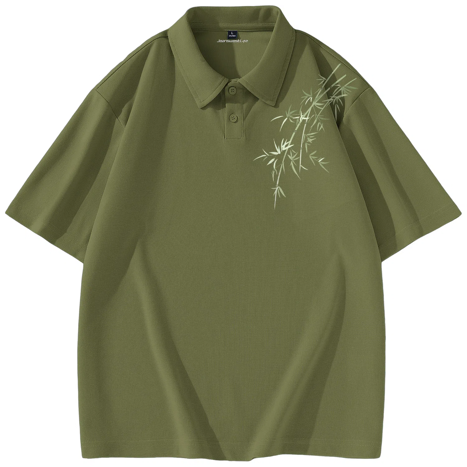 JEANSWEST LIFE logoPolo