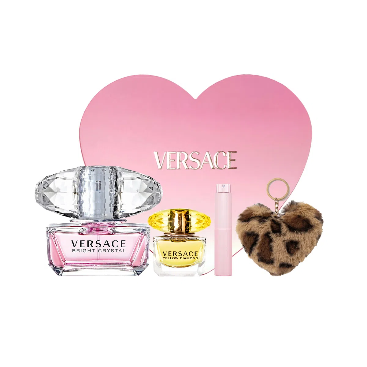 VERSACE EDT 30ml50ml+5ml