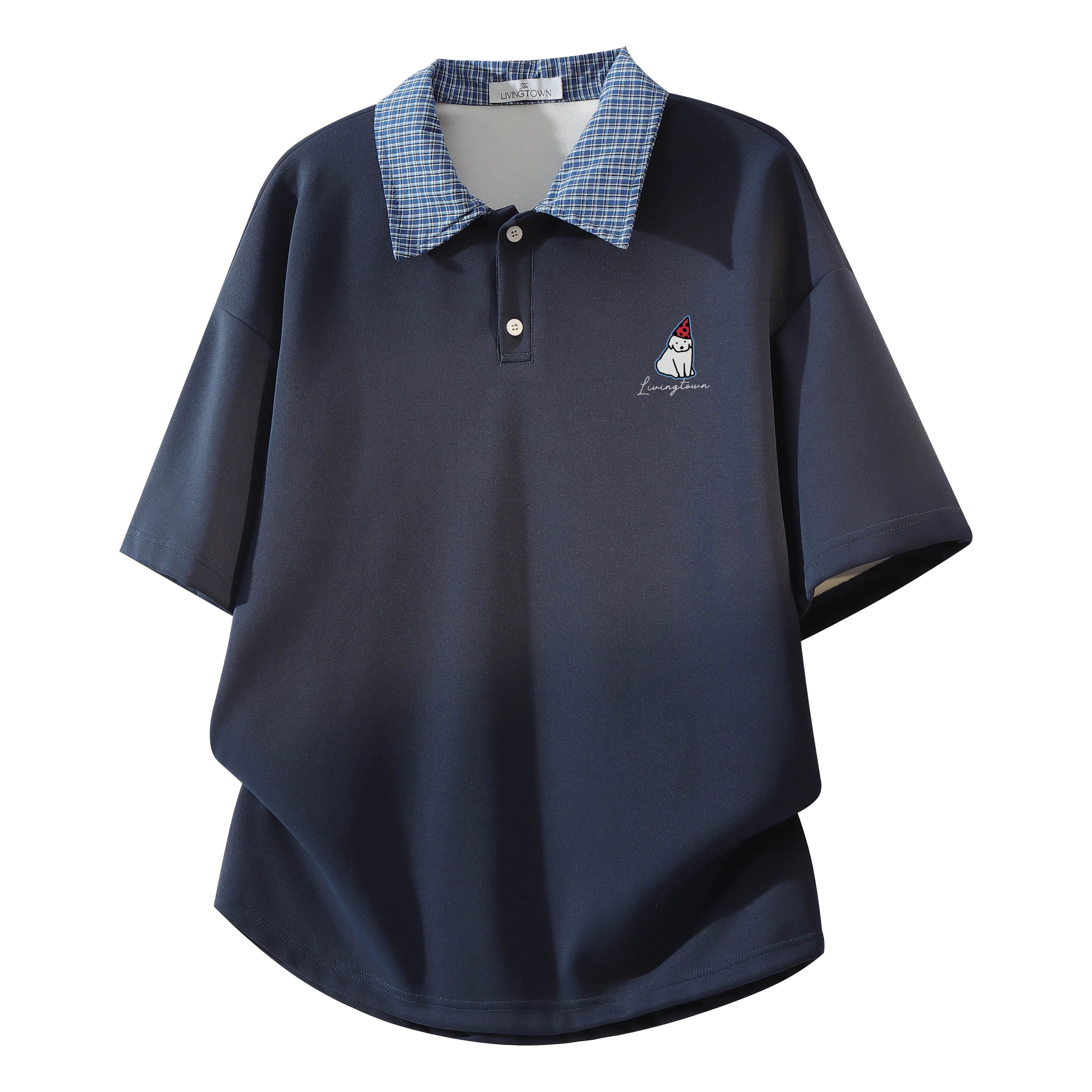 LIVINGTOWN logoPolo