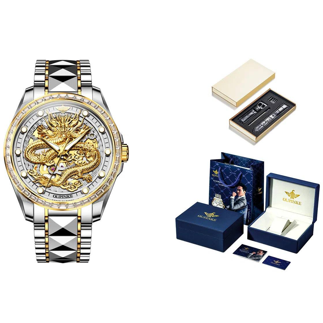 OUPINKE 3D 42mm OPK.3276