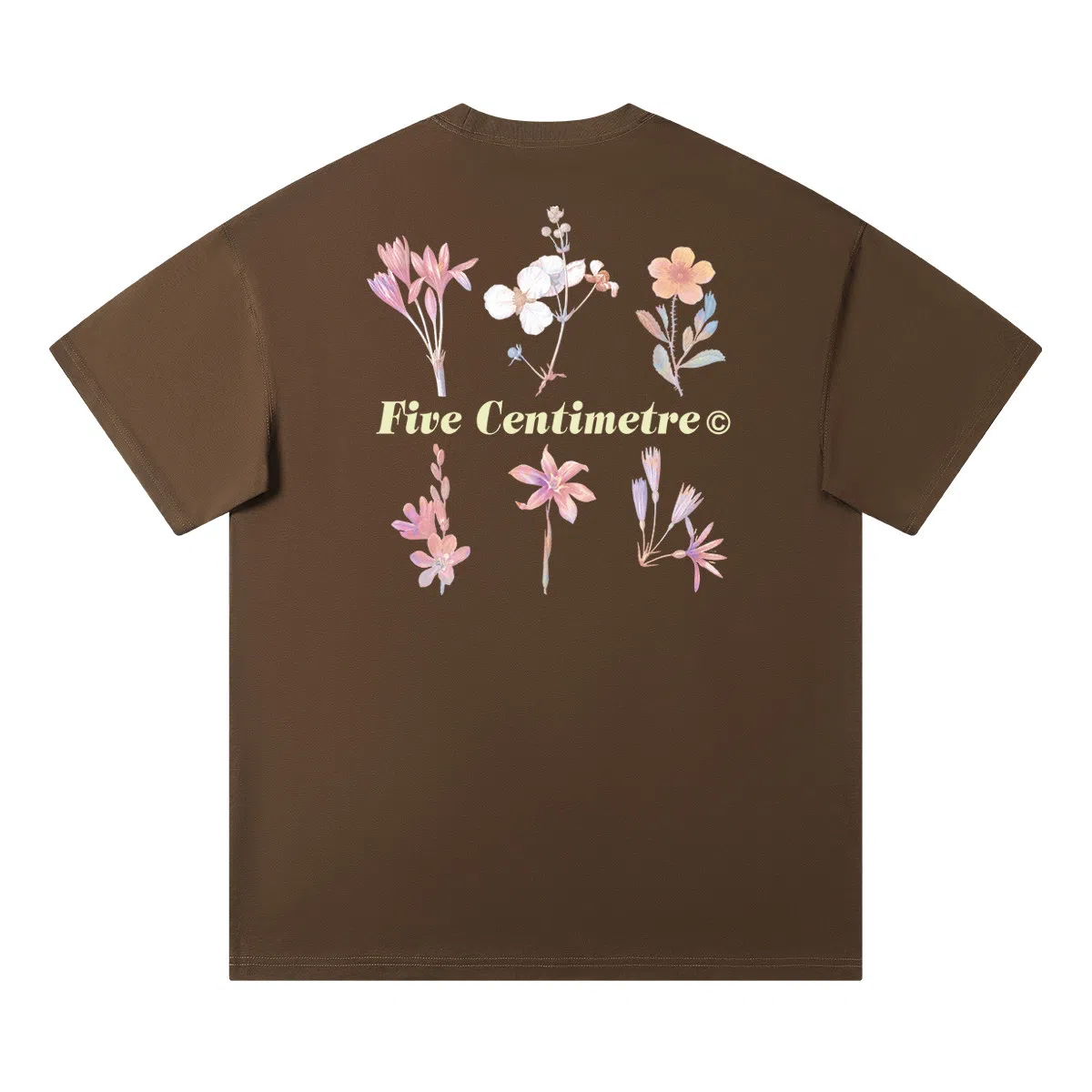 FIVE CM I.TClean fitT