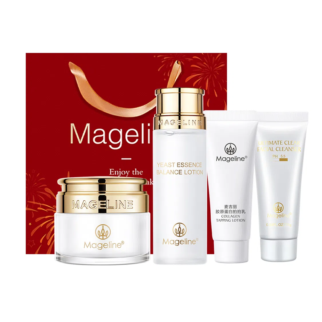 MAGELINE 15g+20ml+15ml+5g