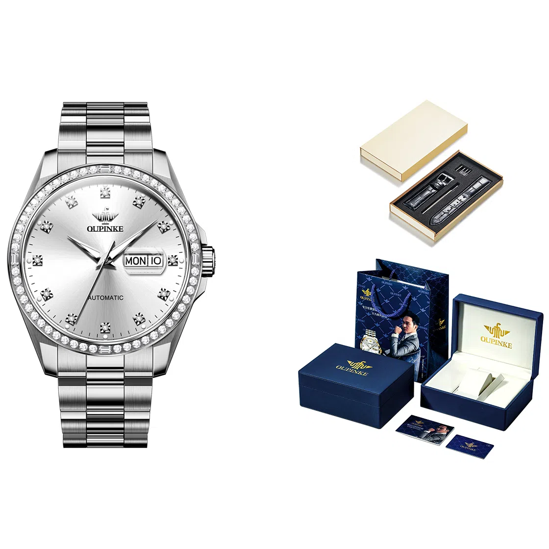 Oupinke 41mm OPK.3261