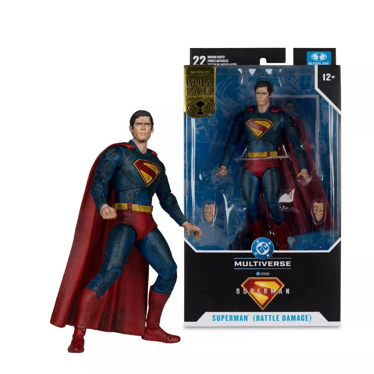 McFARLANE DC