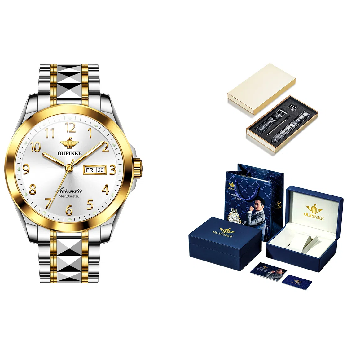 Oupinke 50 41mm OPK.3228