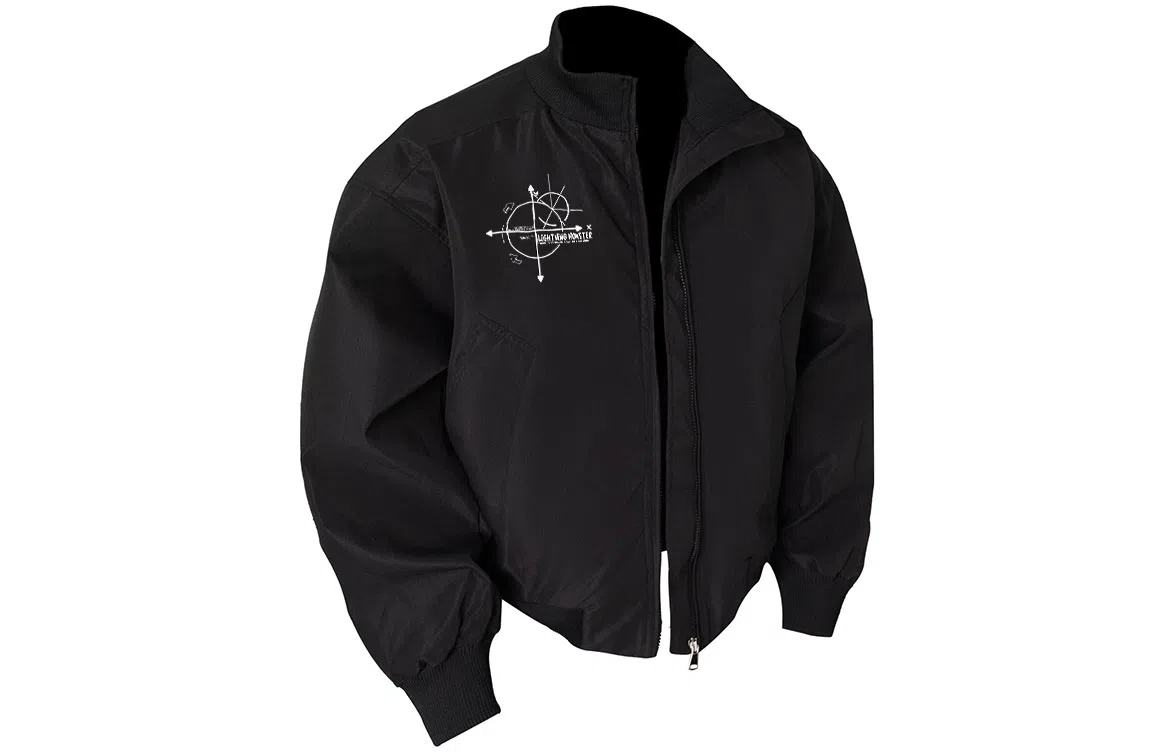 LIGHTNING MONSTER logo