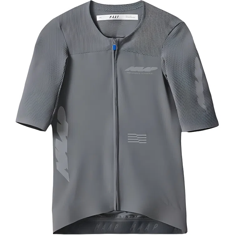 MAAP Eclipse Pro Race Jersey Pewter SOLAR ECLIPSE PRO RACE