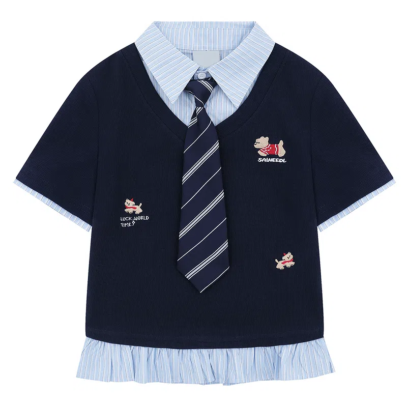 WLEQK POLO T