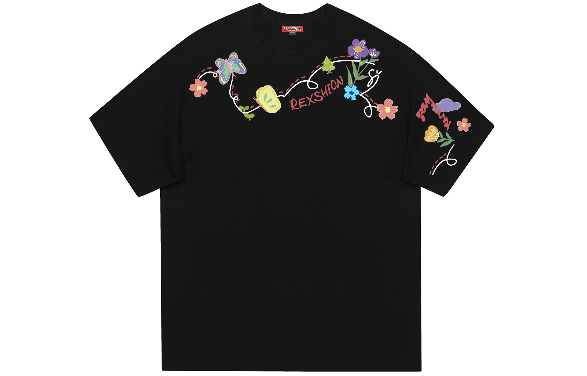 REXSHION LogoT