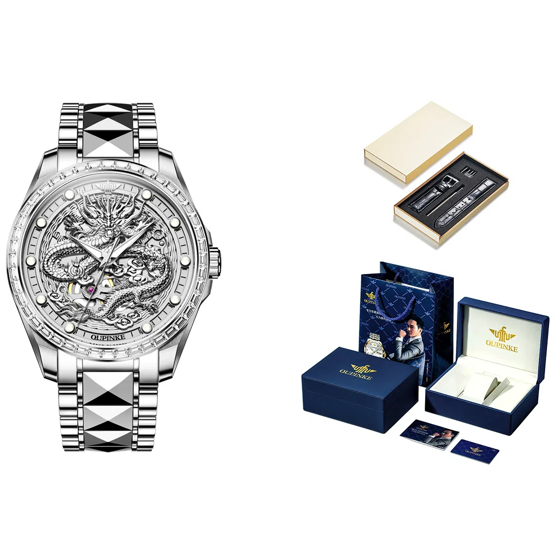 OUPINKE 3D 42mm OPK.3276