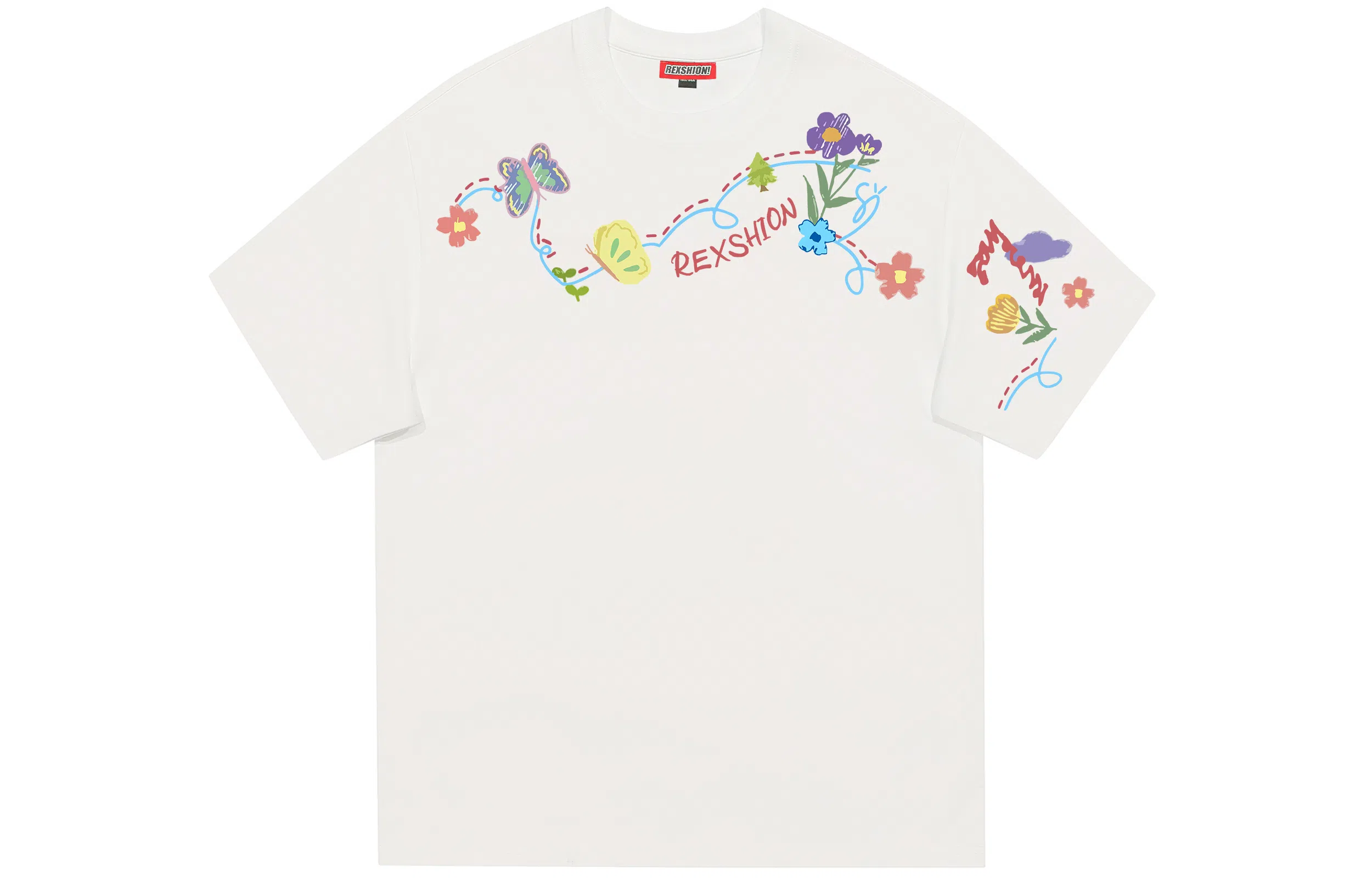 REXSHION LogoT