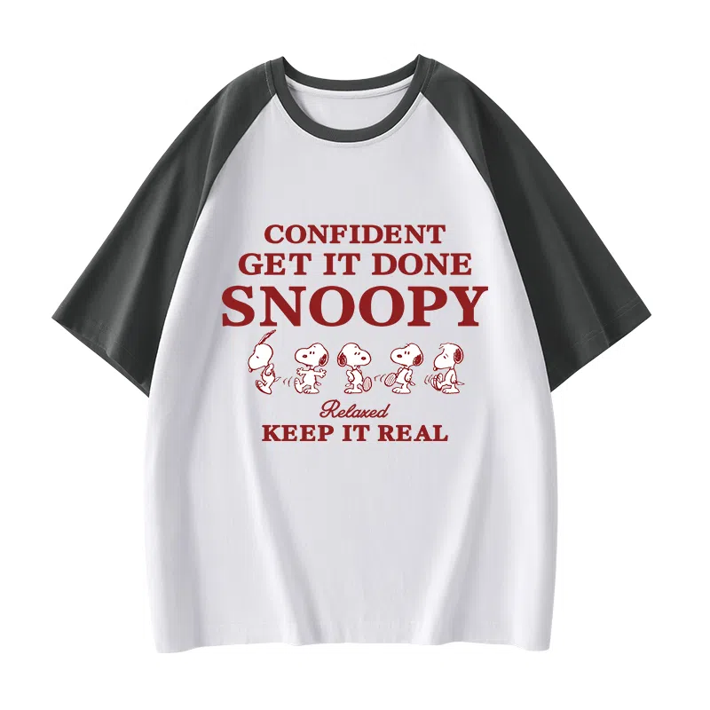 SNOOPY logoT