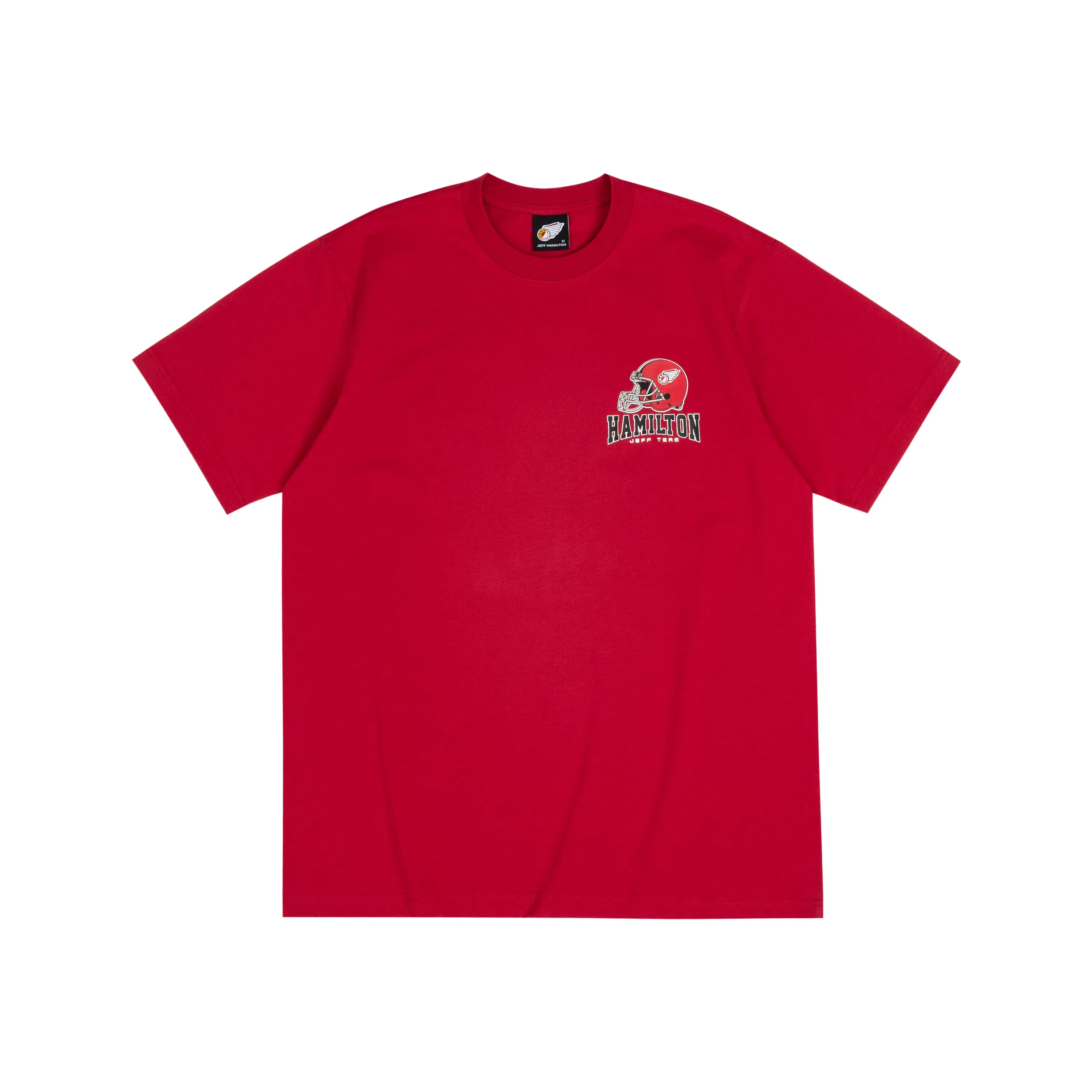 JEFF HAMILTON LOGOT