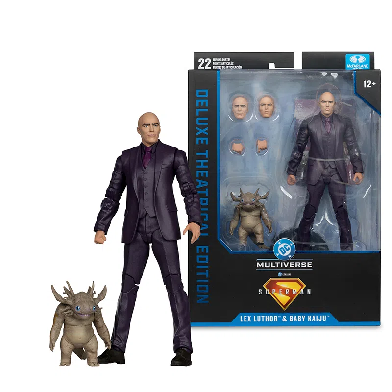 McFARLANE DC