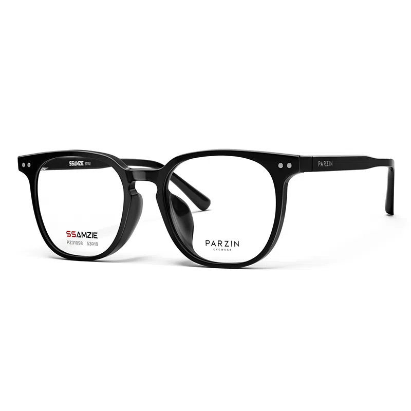 PARZIN Classic Round Frame Glasses