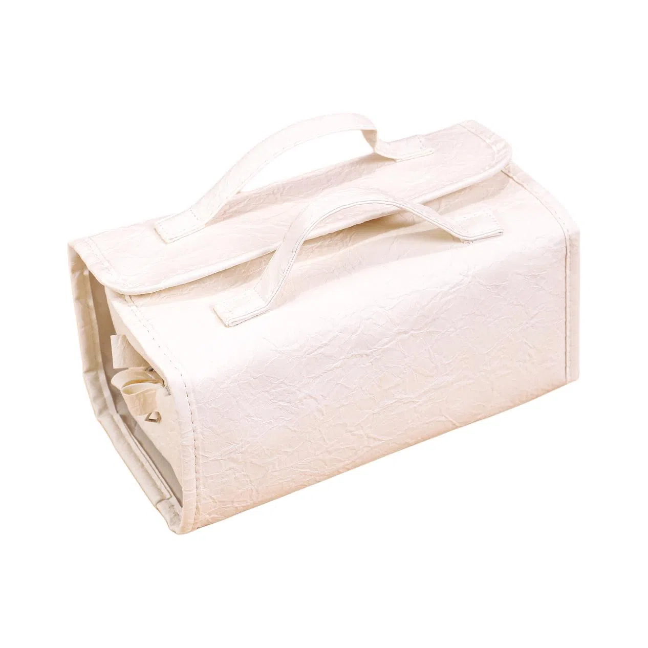 馨枕居 定制可拆分悬挂化妆包便携四合一手提折叠旅行化妆品收纳洗漱包