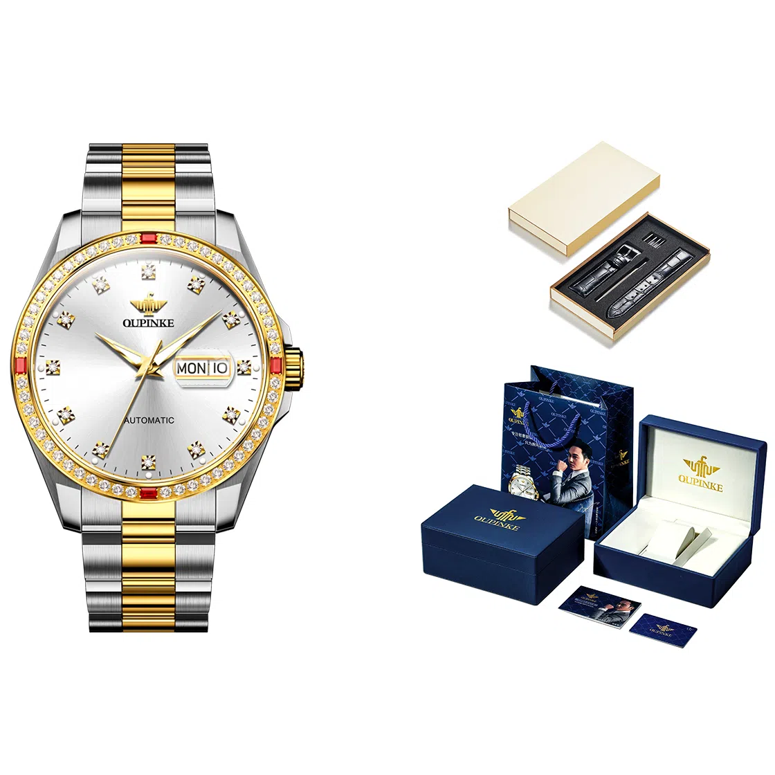 Oupinke 41mm OPK.3261