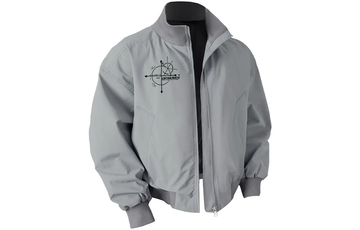 LIGHTNING MONSTER logo