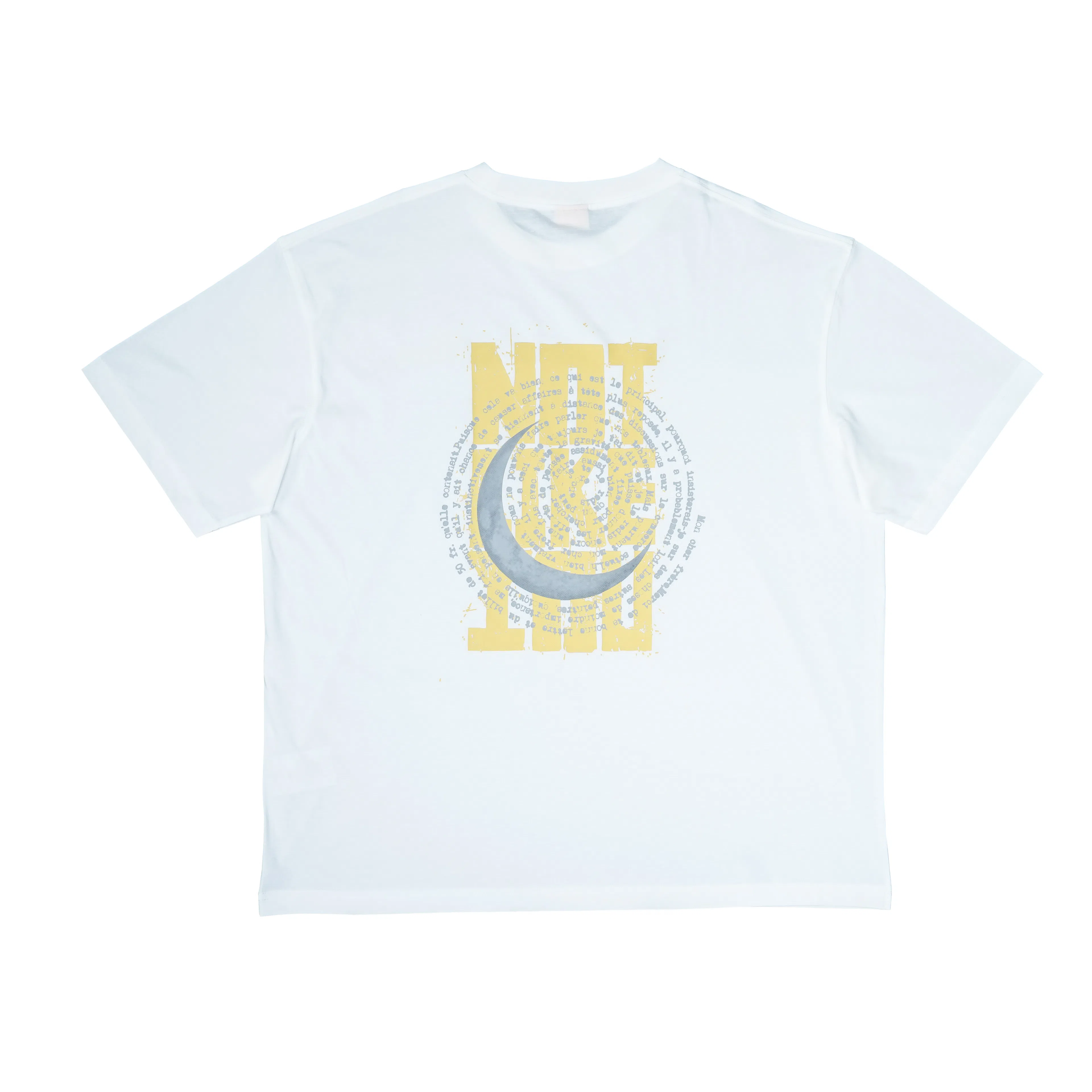 Serious Player Only NOTLIKEYOU Moon T