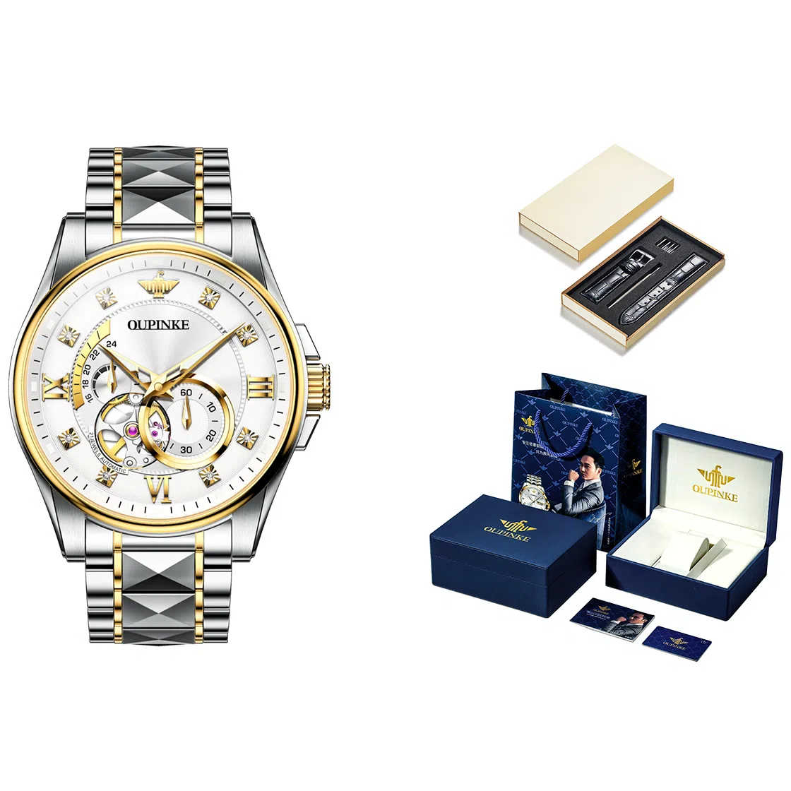 Oupinke 41mm OPK.3245