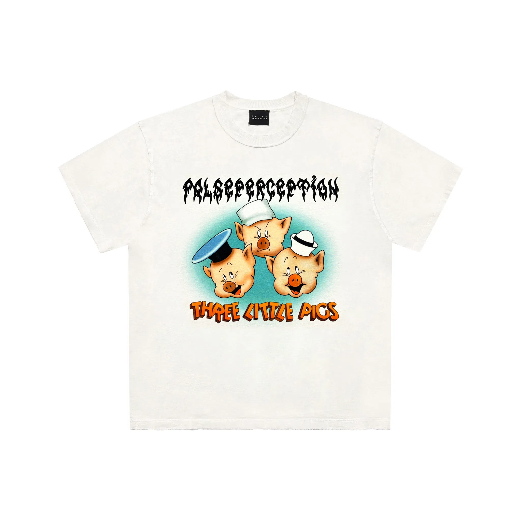 False Perception T