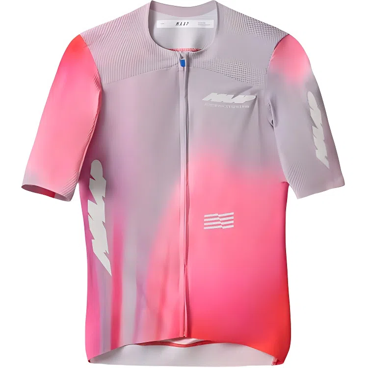 MAAP Solar Pro Race Jersey Infrared