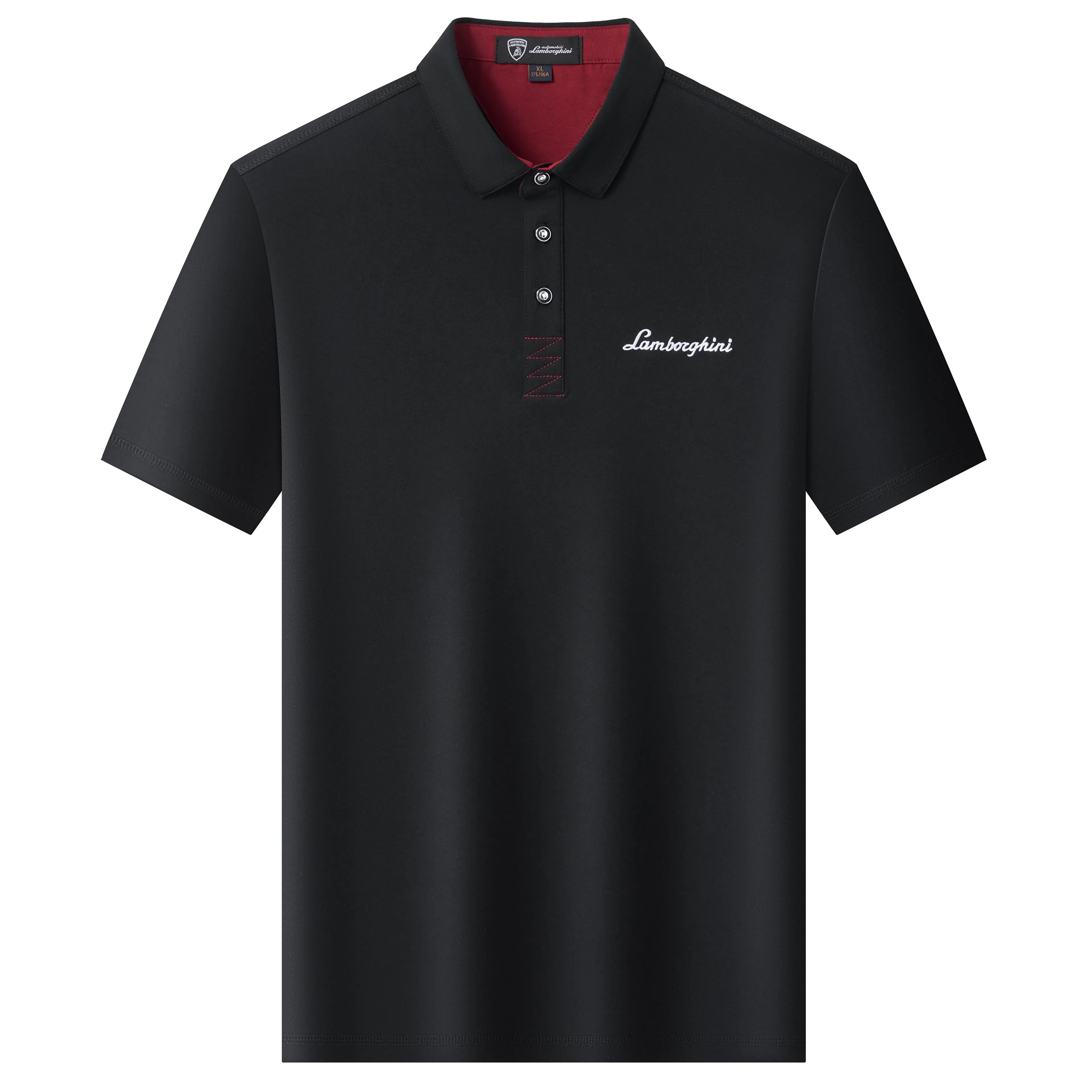 Automobili Lamborghini logoPolo