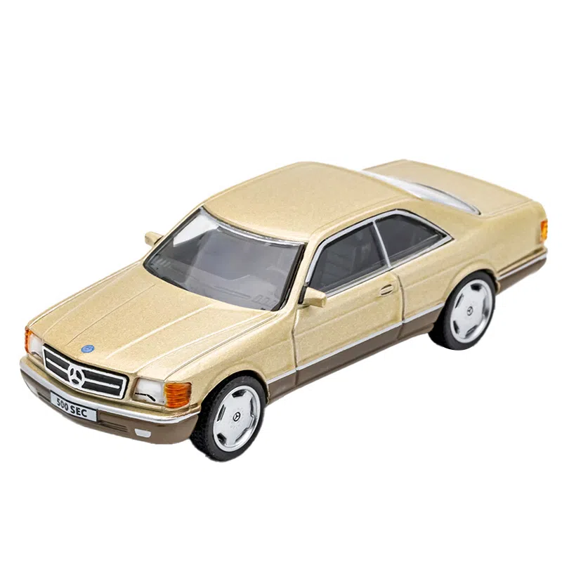 Mercedes-Benz ESC 500