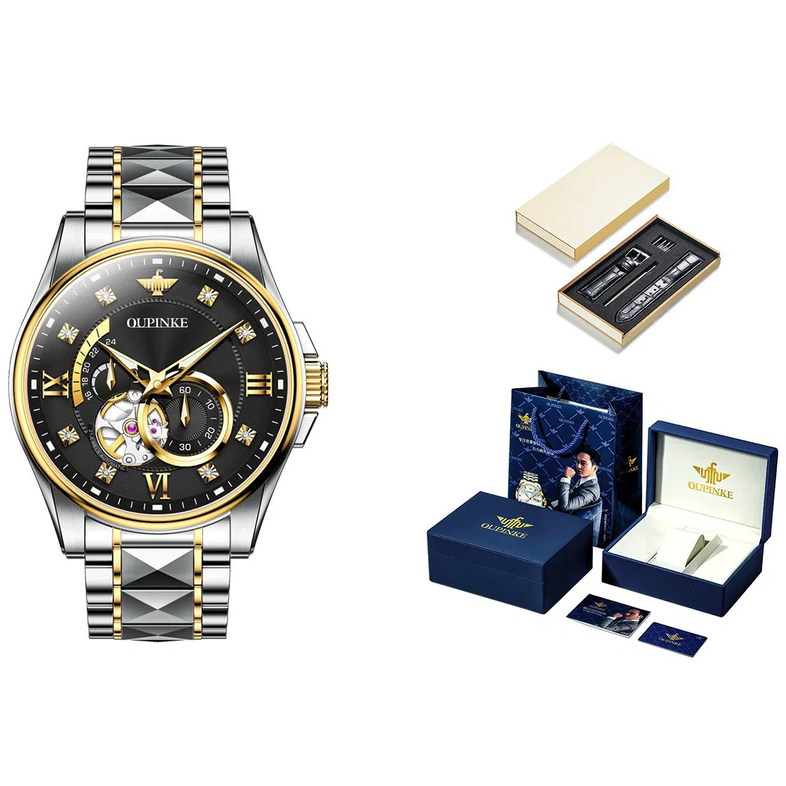 Oupinke 41mm OPK.3245