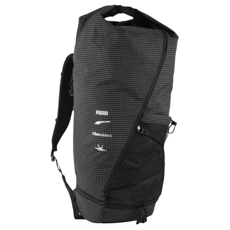 PUMA x LIBERAIDERS BACKPACK Logo