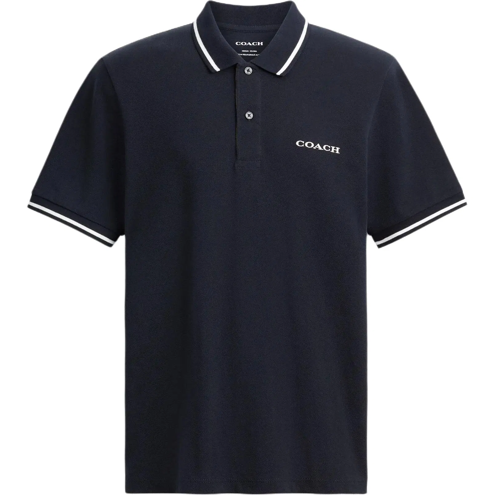COACH SS25 Polo