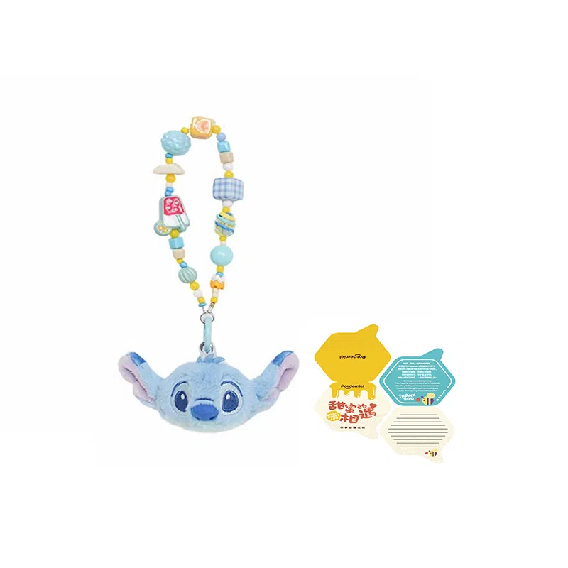 POTDEMIEL x Disney Stitch Dopamine Plush Charm