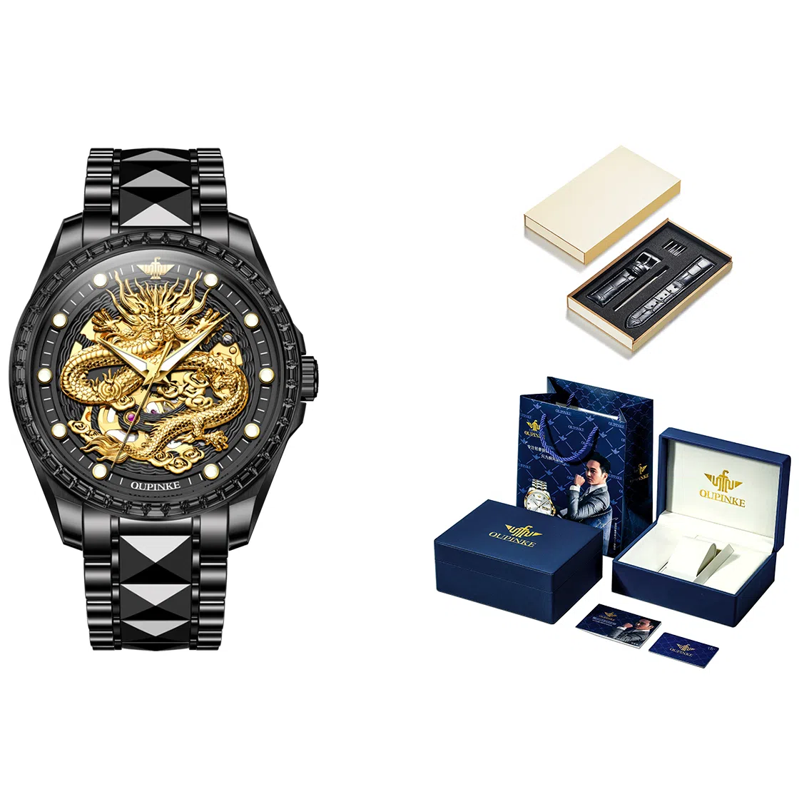 OUPINKE 3D 42mm OPK.3276