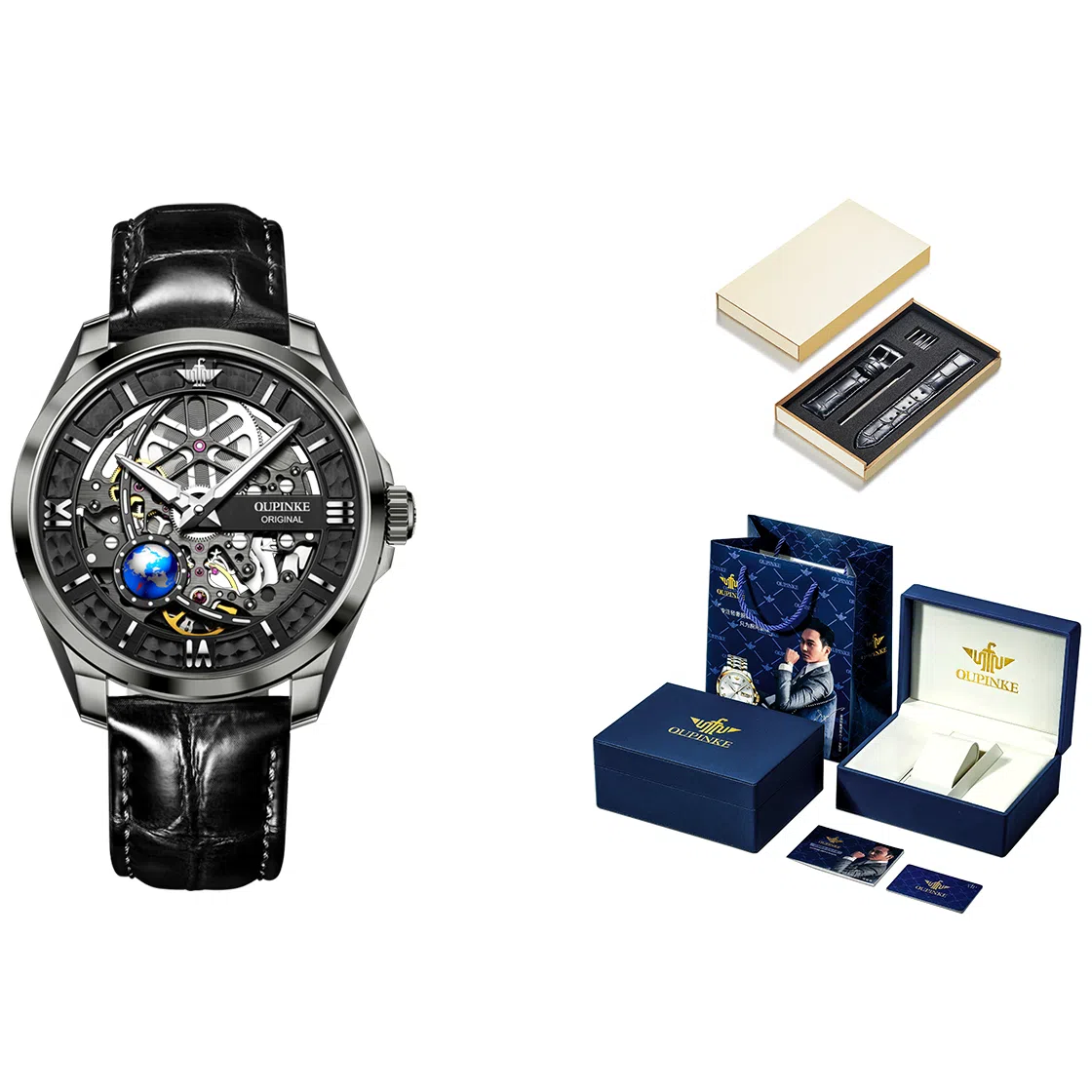 Oupinke 3D OPK.3268-2