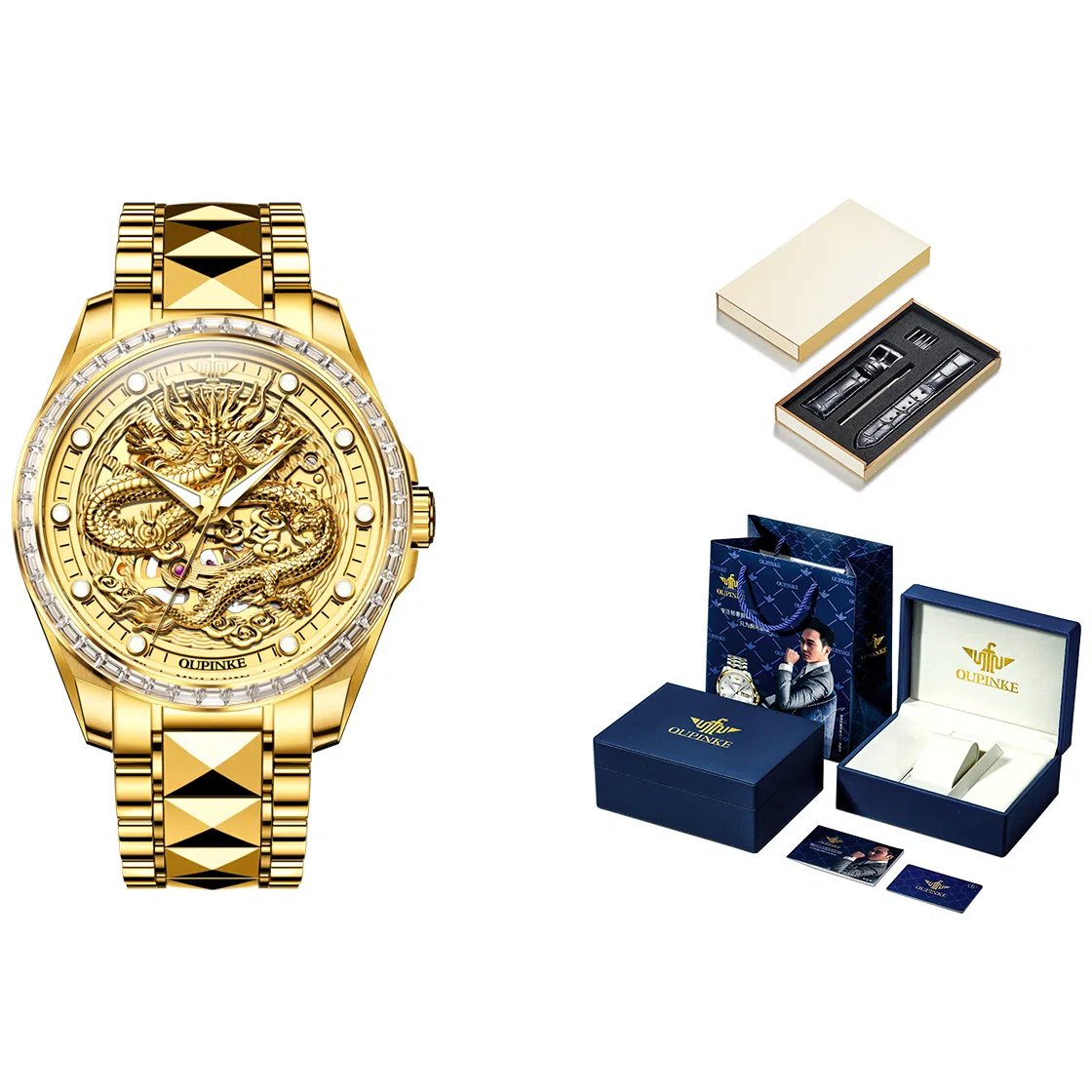 OUPINKE 3D 42mm OPK.3276