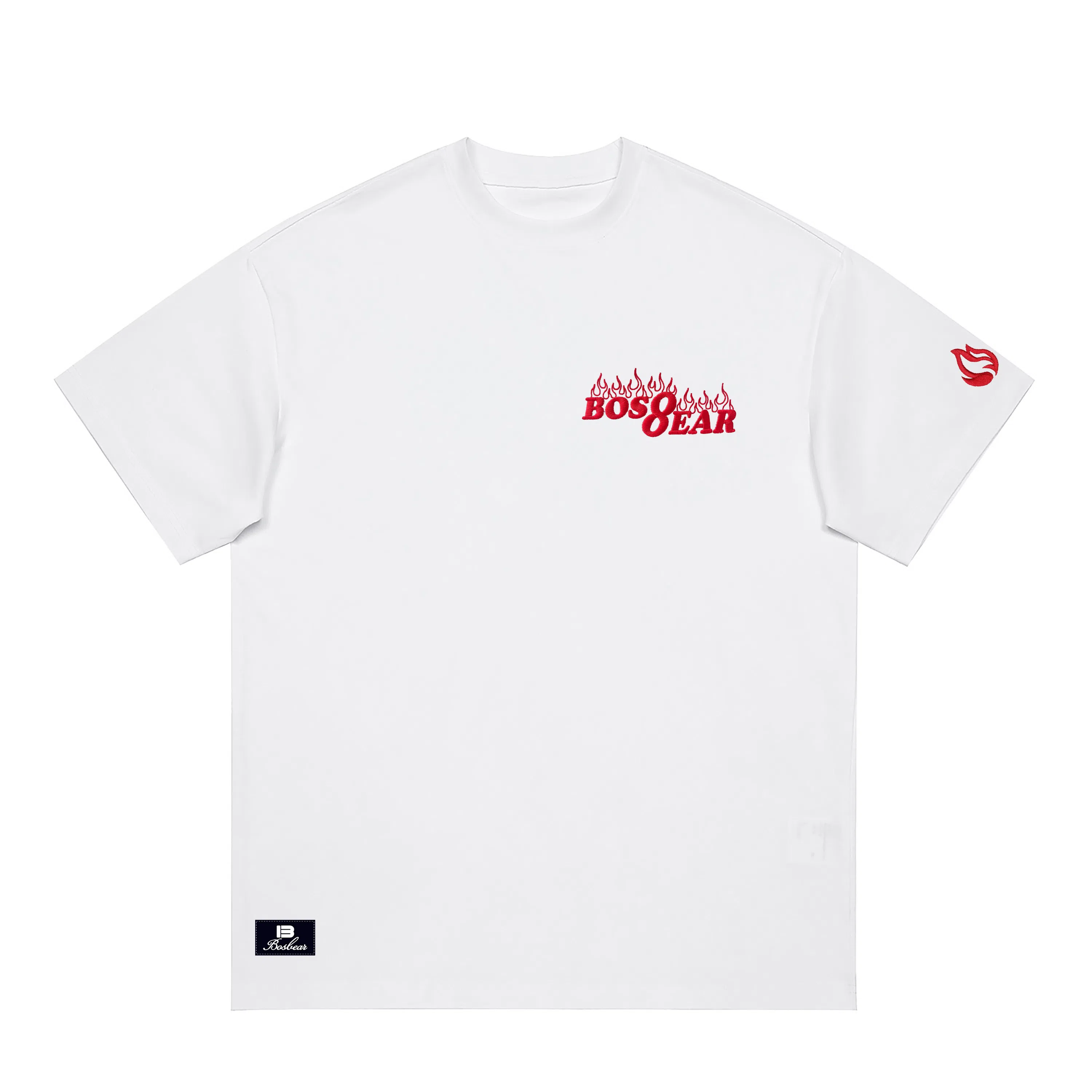 BOS BEAR LogoT