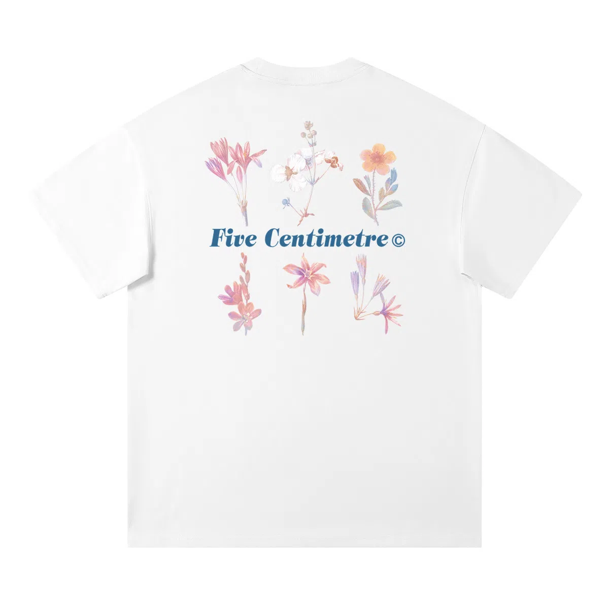 FIVE CM I.TClean fitT